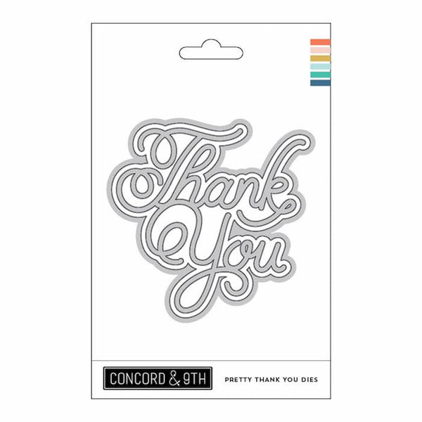 Concord & 9th Dies Pretty Thank You