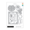 Concord & 9th Dies Pumpkin Prints