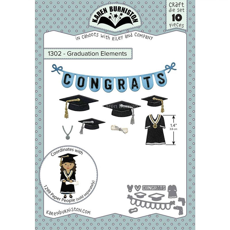 Karen Burniston Dies Graduation Elements