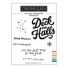 Concord & 9th Clear Stamps Holiday Trimmings