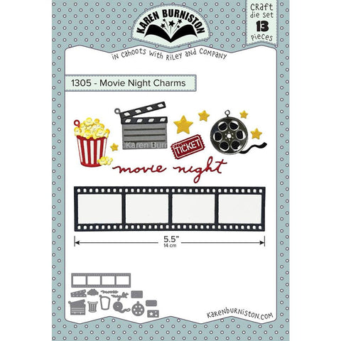 Karen Burniston Dies Movie Night Charms