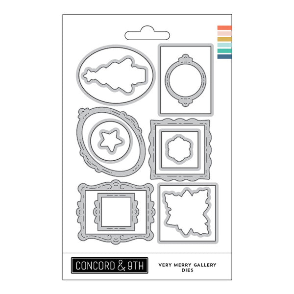 Concord & 9th Dies Very Merry Gallery