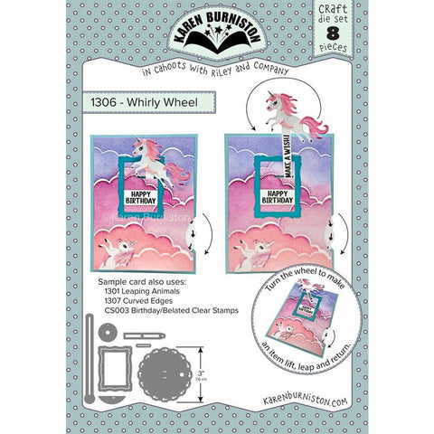Karen Burniston Dies Whirly Wheel