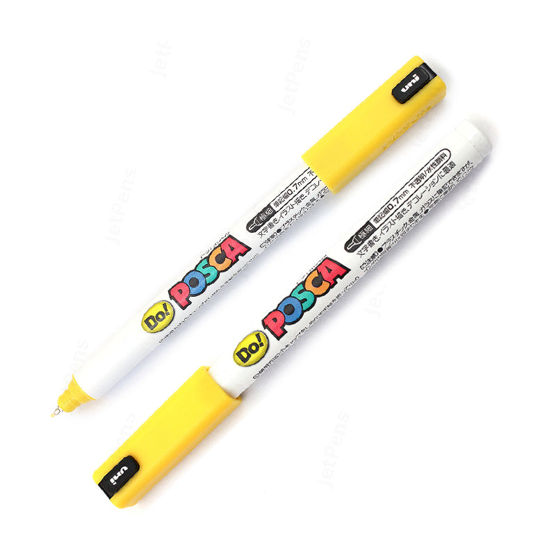 POSCA Marker PC-1MDS Shiny Yellow