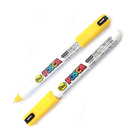 POSCA Marker PC-1MDS Shiny Yellow