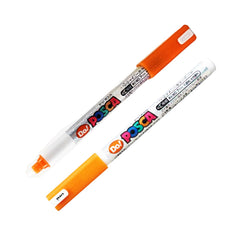 POSCA Marker PC-1MDS Shiny Orange