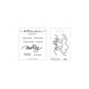 Concord & 9th 2pc Merry Script