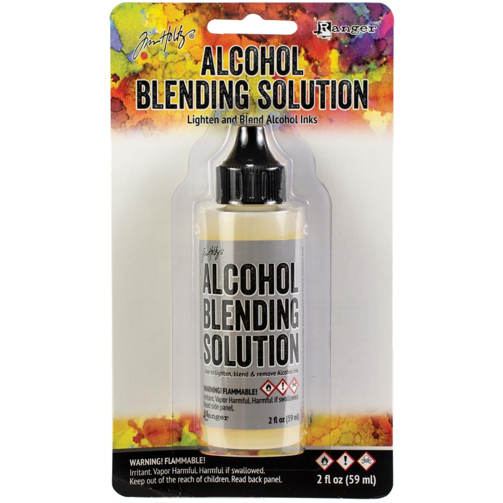 Tim Holtz Alcohol Blending Solution 2oz Package