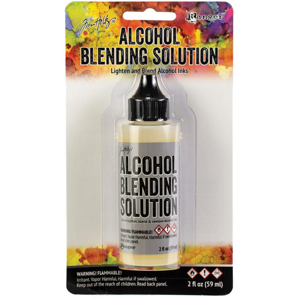 Tim Holtz Alcohol Blending Solution 2oz Package