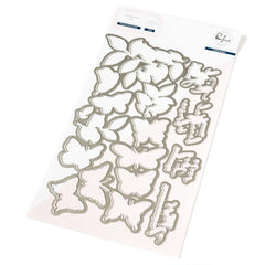 Pinkfresh Studio Dies Fluttering Butterflies