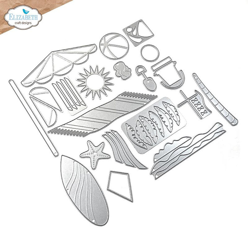 Elizabeth Crafts Dies Beach Scenery