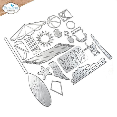 Elizabeth Crafts Dies Beach Scenery