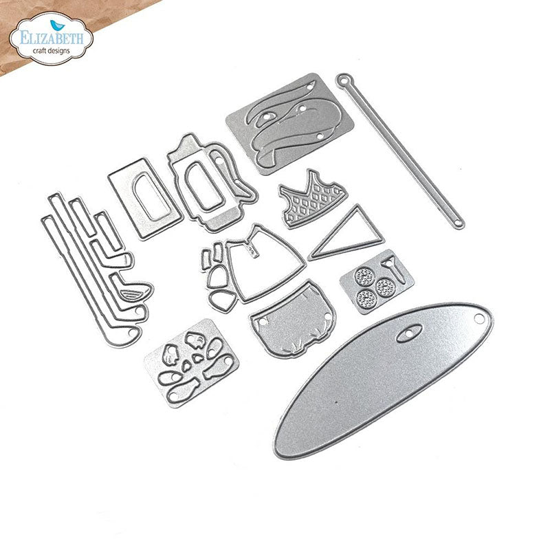 Elizabeth Crafts Dies Golf Accessories