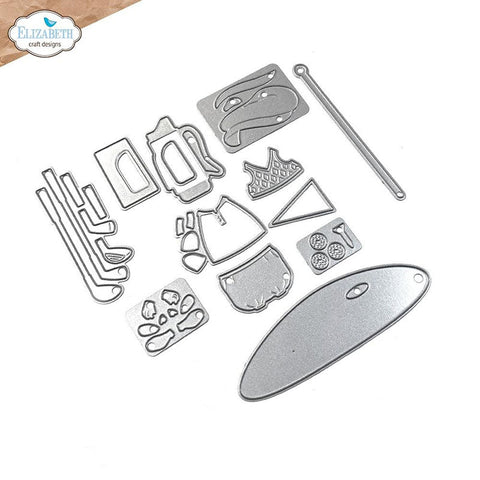 Elizabeth Crafts Dies Golf Accessories