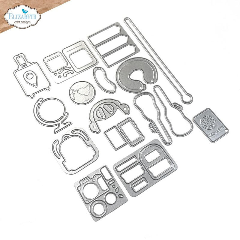 Elizabeth Crafts Dies Travel Accessories
