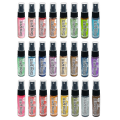 Tim Holtz Distress Spritz 24pc Assorted