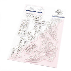 Pinkfresh Studio Clear Stamps Beautiful Soul