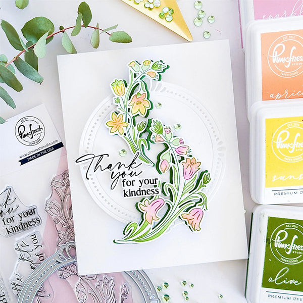 Pinkfresh Studio Clear Stamps Beautiful Soul