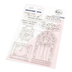 Pinkfresh Studio Clear Stamps Good Times