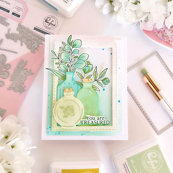 Pinkfresh Studio Dies Keepsakes of the Heart