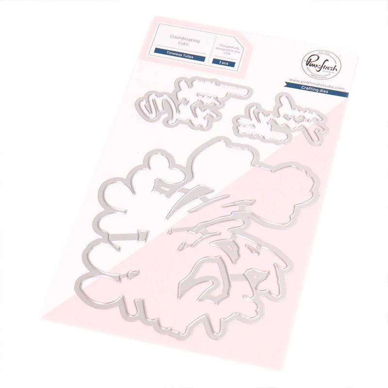 Pinkfresh Studio Dies Timeless Tulips