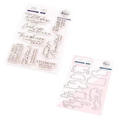 Pinkfresh Studio 2pc Sunshine & Smiles