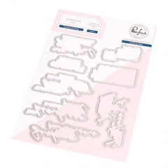 Pinkfresh Studio Dies Sunshine & Smiles