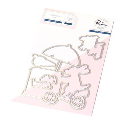 Pinkfresh Studio Dies Gelato on the Go