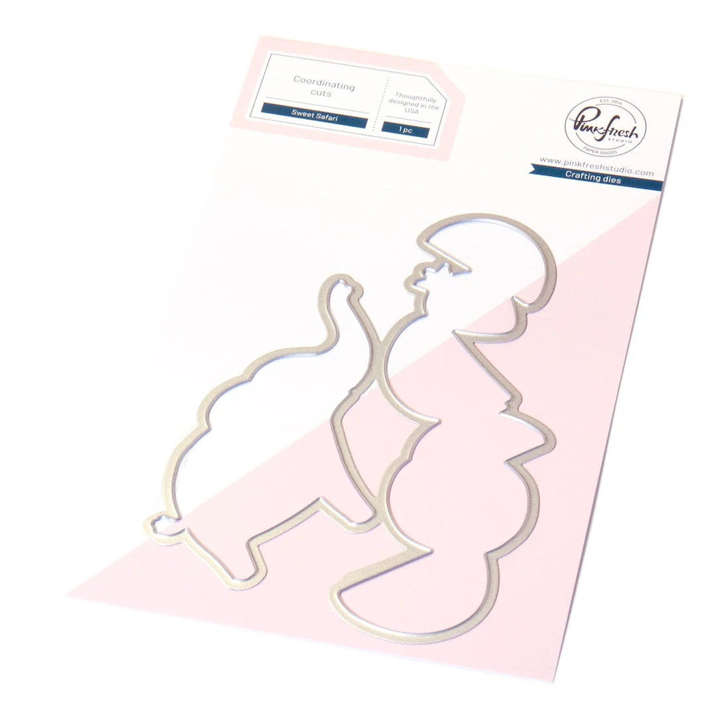 Pinkfresh Studio Dies Sweet Safari