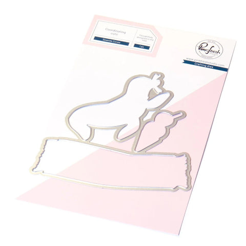 Pinkfresh Studio Dies Seaside Cones