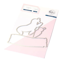 Pinkfresh Studio Dies Seaside Cones