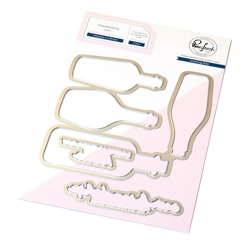 Pinkfresh Studio Dies Message in a Bottle