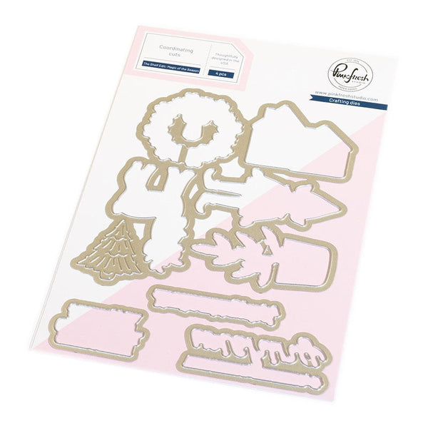 Pinkfresh Studio Dies Magic of the Season