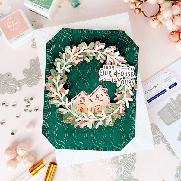 Pinkfresh Studio Dies Magic of the Season