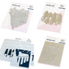 Pinkfresh Studio 4pc Holiday Express