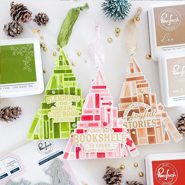 Pinkfresh Studio 2pc Tree Of Tales