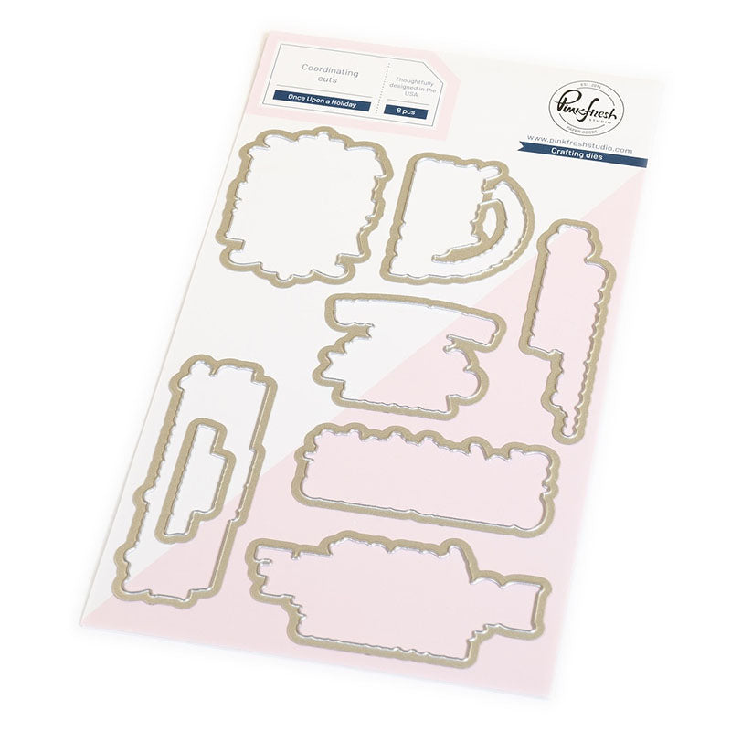 Pinkfresh Studio Dies Once Upon A Holiday