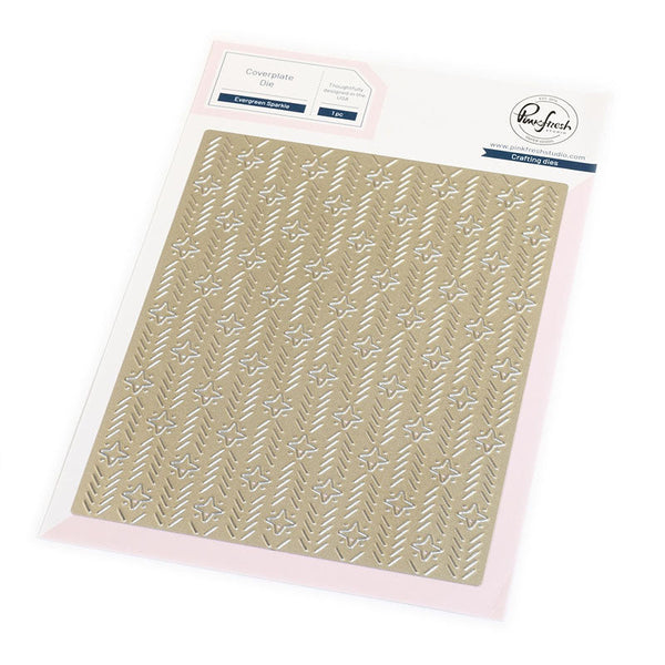 Pinkfresh Studio Dies Evergreen Sparkle