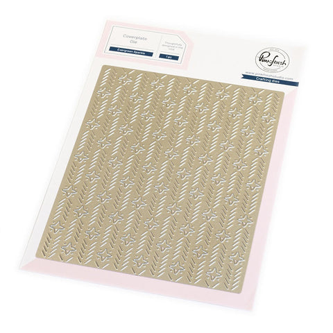 Pinkfresh Studio Dies Evergreen Sparkle