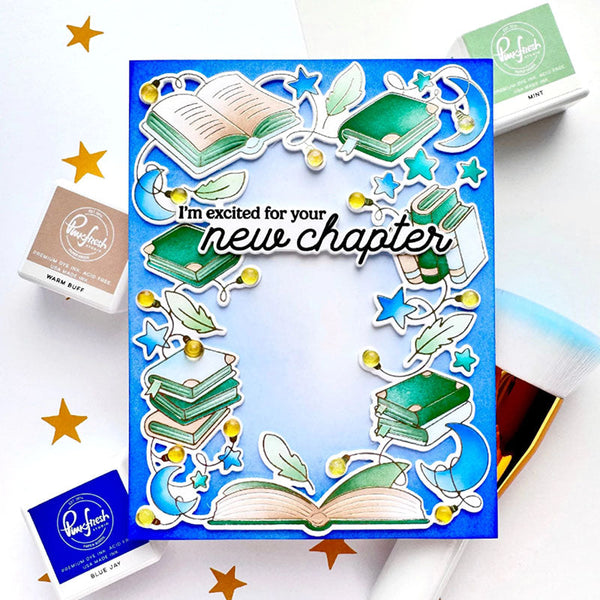 Pinkfresh Studio 4pc Twilight Tales