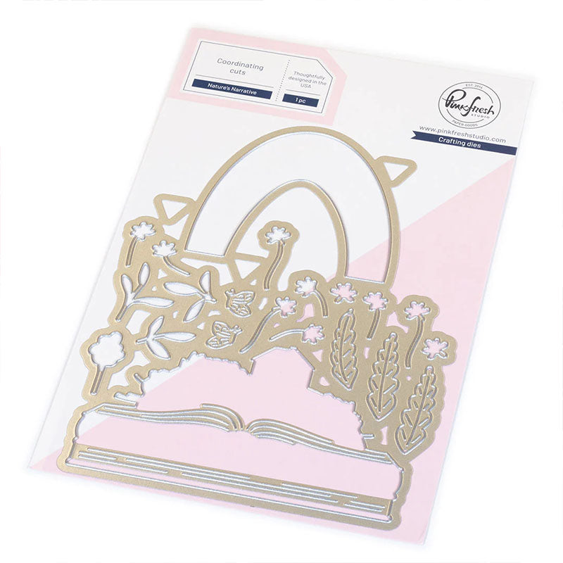 Pinkfresh Studio Dies Nature's Narrative