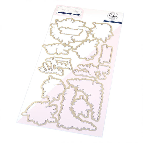 Pinkfresh Studio Dies Peony Glow