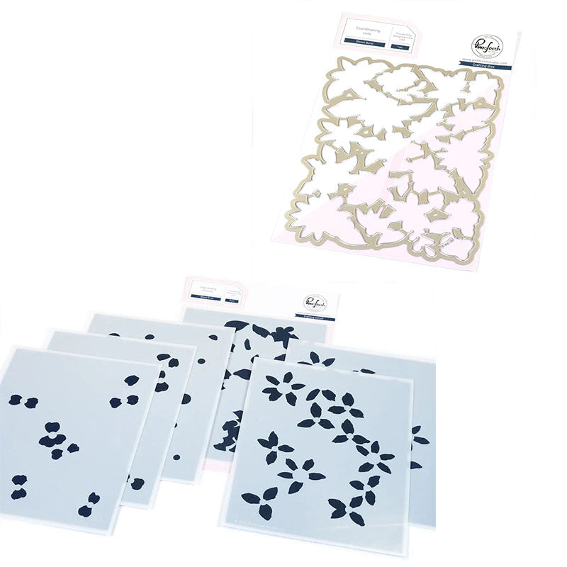 Pinkfresh Studio 2pc Bloom Burst