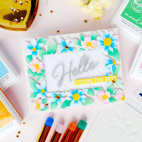 Pinkfresh Studio 2pc Bloom Burst