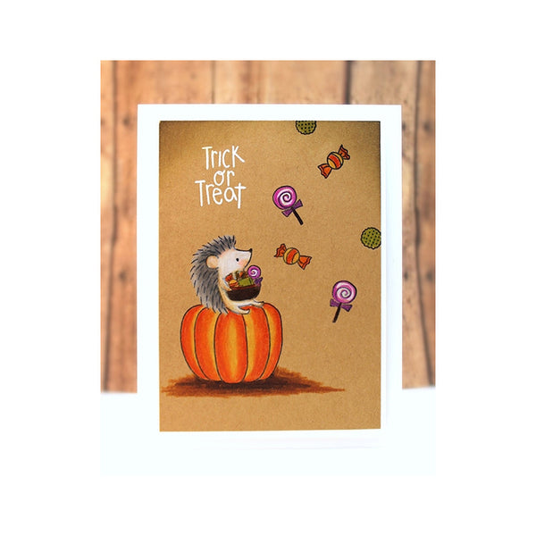 Penny Black Clear Stamps Candy Kisses