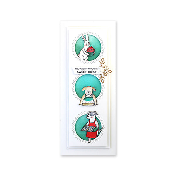 Penny Black Clear Stamps Sweet Treats