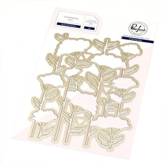 Pinkfresh Studio Dies Rising Wildflowers