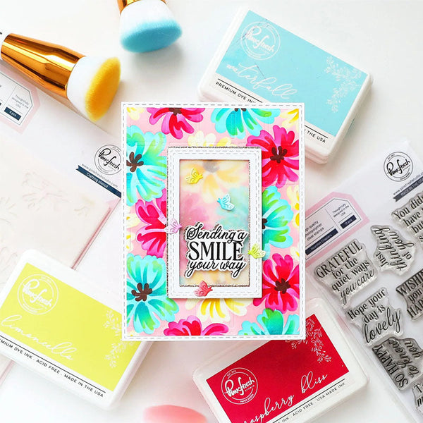 Pinkfresh Studio 2pc Heartfelt Chapters