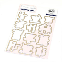 Pinkfresh Studio Dies Heartfelt Chapters