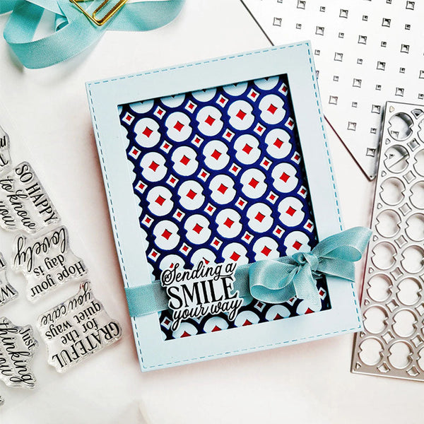 Pinkfresh Studio Dies Dazzling Diamonds